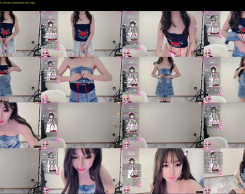 xiaoyu_ko — 9 minute Chaturbate female cam show recording, 720p, Jan 16, 2026
