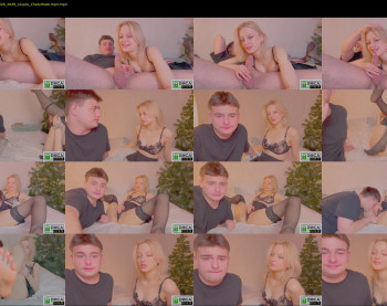 your_molly_mark — 44 minute Chaturbate couple cam show recording, 720p, Jan 16, 2026