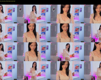 yung_leana — 54 minute Chaturbate female cam show recording, 720p, Jan 16, 2026