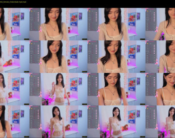 yung_leana — 3 minute Chaturbate female cam show recording, 720p, Jan 16, 2026