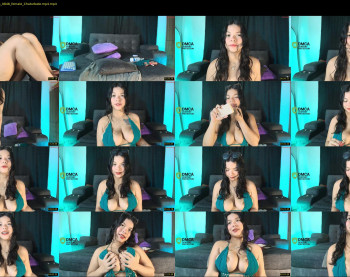 yungelitamor_ — 46 minute Chaturbate female cam show recording, 720p, Jan 16, 2026