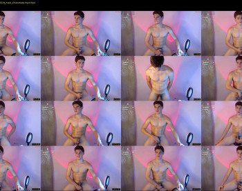 zackary_025 — 121 minute Chaturbate male cam show recording, 720p, Jan 17, 2026