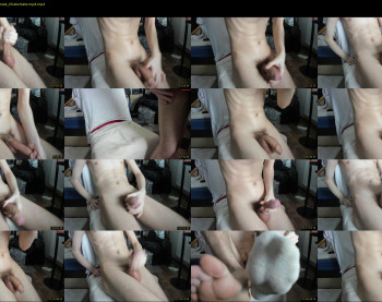 zincky — 120 minute Chaturbate male cam show recording, 720p, Jan 16, 2026