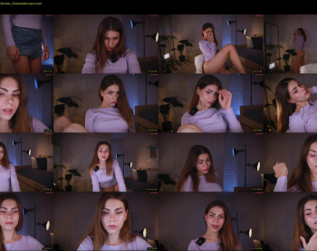 zlicious — 104 minute Chaturbate female cam show recording, 720p, Jan 17, 2026