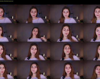 zlicious — 6 minute Chaturbate female cam show recording, 720p, Jan 17, 2026