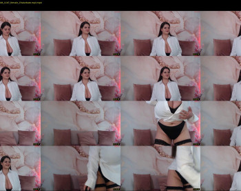 1dream_magical — 25 minute Chaturbate female cam show recording, 720p, Jan 17, 2026
