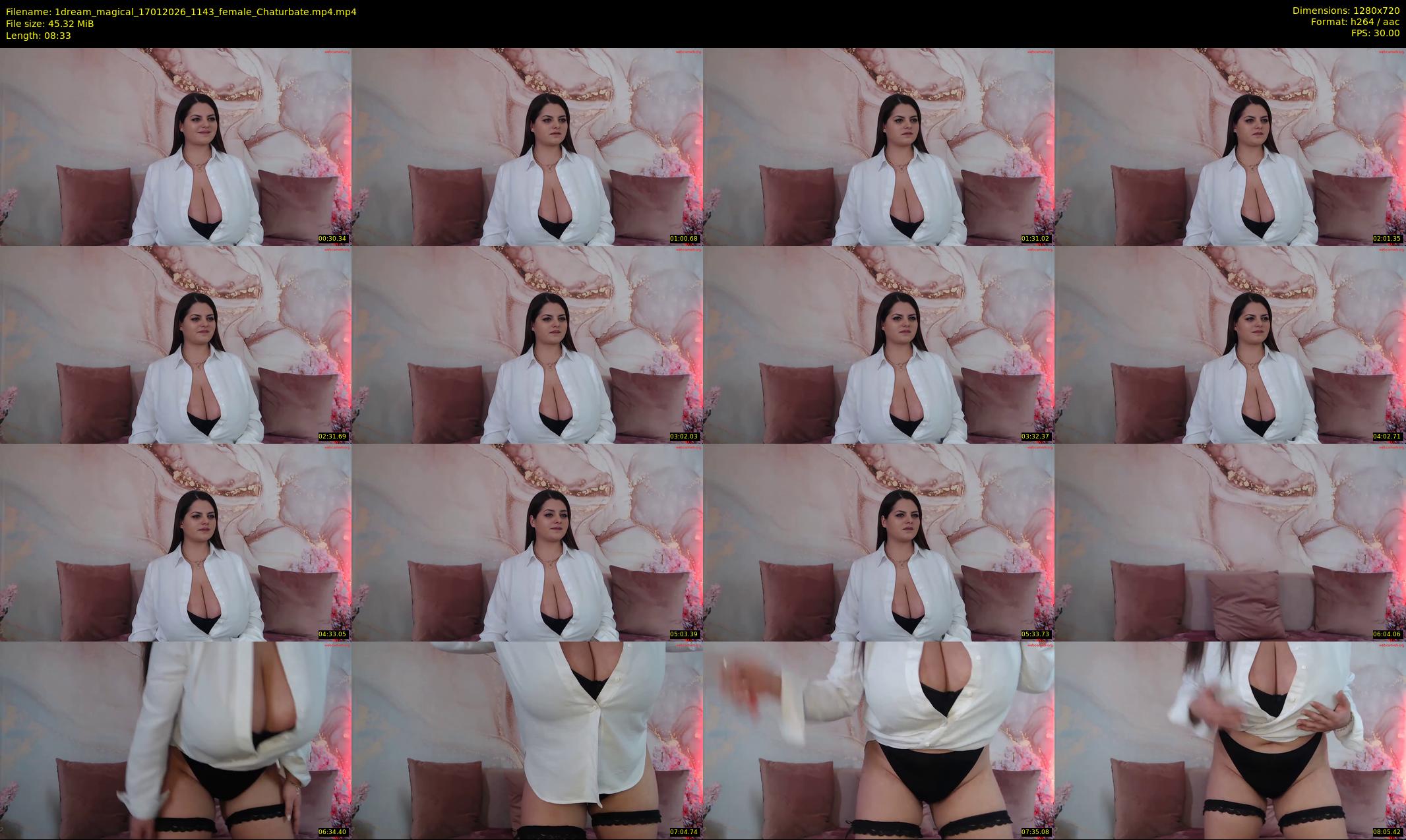 1dream_magical — 9 minute Chaturbate female cam show recording, 720p, Jan 17, 2026