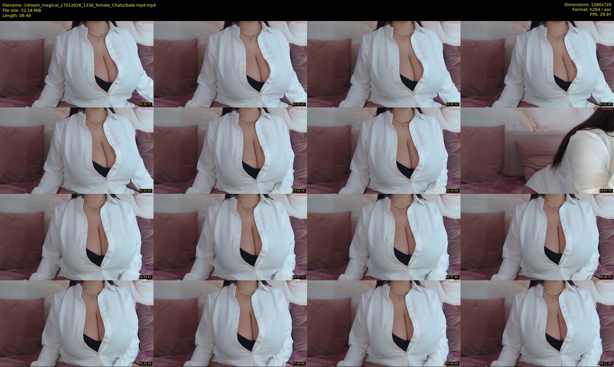 1dream_magical — 9 minute Chaturbate female cam show recording, 720p, Jan 17, 2026