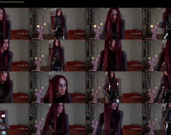 1mari_01 — 120 minute Chaturbate female cam show recording, 720p, Jan 17, 2026