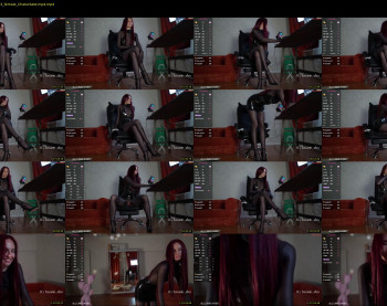 1mari_01 — 93 minute Chaturbate female cam show recording, 720p, Jan 18, 2026
