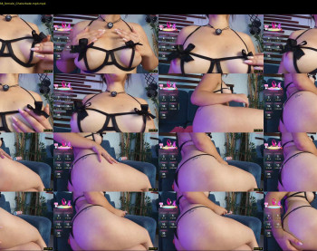 _bellerose — 19 minute Chaturbate female cam show recording, 720p, Jan 17, 2026