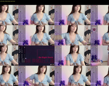 _flipped_ — 75 minute Chaturbate female cam show recording, 720p, Jan 17, 2026