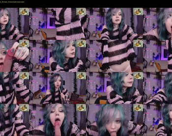 _lollyshy_ — 121 minute Chaturbate female cam show recording, 720p, Jan 17, 2026