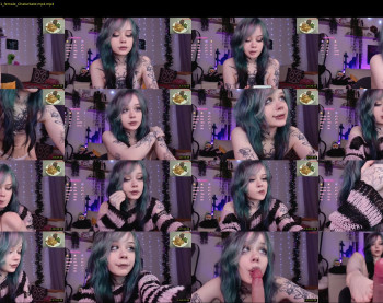 _lollyshy_ — 115 minute Chaturbate female cam show recording, 720p, Jan 17, 2026