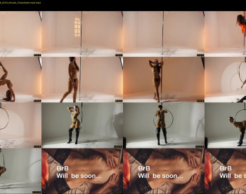 _meganmeow_ — 109 minute Chaturbate female cam show recording, 720p, Jan 18, 2026