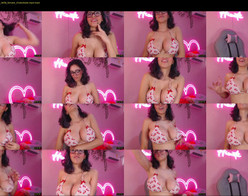 _miss_hinata_ — 24 minute Chaturbate female cam show recording, 720p, Jan 17, 2026