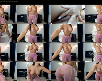 _missperfection_ — 121 minute Chaturbate female cam show recording, 720p, Jan 17, 2026