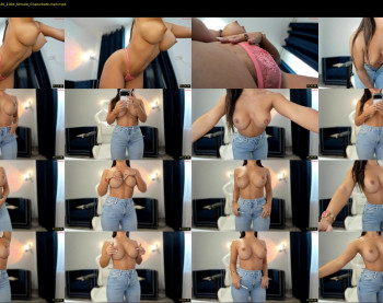 _missperfection_ — 21 minute Chaturbate female cam show recording, 720p, Jan 17, 2026