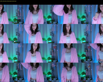 _monnytoon_ — 15 minute Chaturbate female cam show recording, 720p, Jan 17, 2026