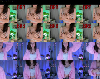 _monnytoon_ — 60 minute Chaturbate female cam show recording, 720p, Jan 17, 2026