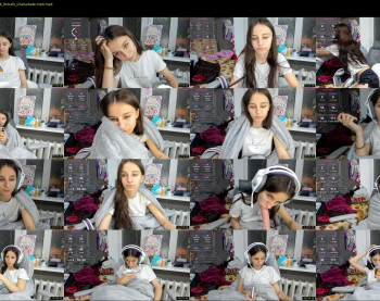 _nika_kik — 120 minute Chaturbate female cam show recording, 720p, Jan 17, 2026