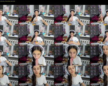 _nika_kik — 5 minute Chaturbate female cam show recording, 720p, Jan 17, 2026