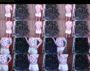 _pinacolada_ — 3 minute Chaturbate couple cam show recording, 720p, Jan 17, 2026