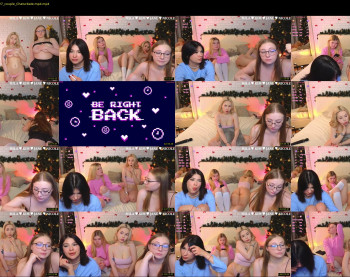 _ramune_ — 121 minute Chaturbate couple cam show recording, 720p, Jan 17, 2026