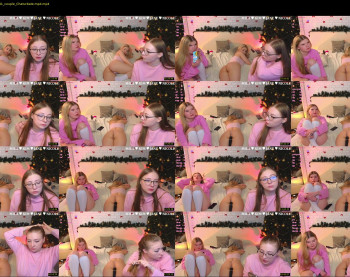 _ramune_ — 22 minute Chaturbate couple cam show recording, 720p, Jan 17, 2026