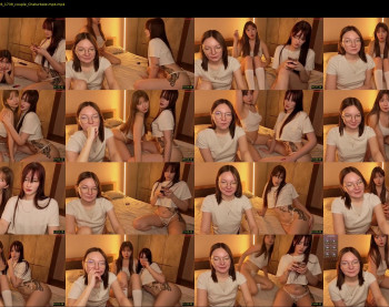 _reverse_gang_ — 27 minute Chaturbate couple cam show recording, 720p, Jan 17, 2026