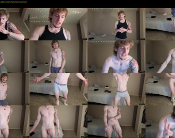aceafterhours — 96 minute Chaturbate male cam show recording, 720p, Jan 17, 2026