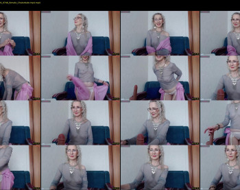 agatha_moore_ — 41 minute Chaturbate female cam show recording, 720p, Jan 17, 2026