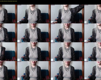 agatha_moore_ — 9 minute Chaturbate female cam show recording, 720p, Jan 17, 2026