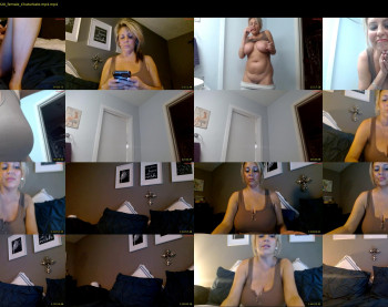 alannarack — 121 minute Chaturbate female cam show recording, 720p, Jan 18, 2026