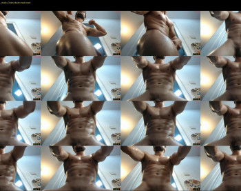 alex_blu — 14 minute Chaturbate male cam show recording, 720p, Jan 18, 2026