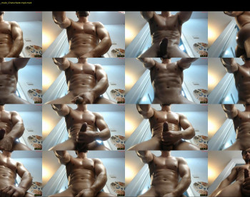 alex_blu — 32 minute Chaturbate male cam show recording, 720p, Jan 18, 2026
