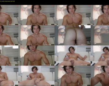 alex_islive — 20 minute Chaturbate male cam show recording, 720p, Jan 17, 2026