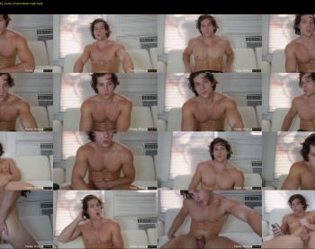 alex_islive — 32 minute Chaturbate male cam show recording, 720p, Jan 17, 2026