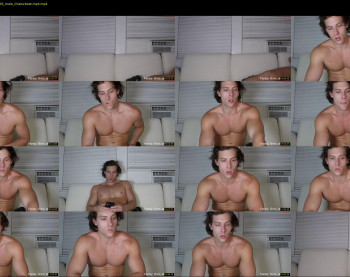 alex_islive — 18 minute Chaturbate male cam show recording, 720p, Jan 18, 2026