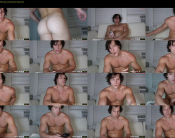 alex_islive — 73 minute Chaturbate male cam show recording, 720p, Jan 18, 2026