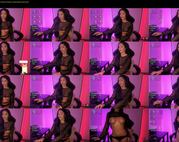 alicemadyson — 62 minute Chaturbate female cam show recording, 720p, Jan 18, 2026