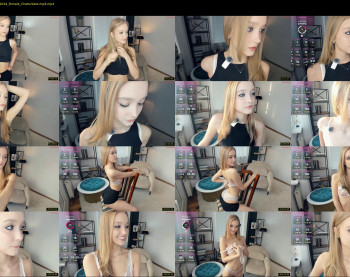 alicemelison — 121 minute Chaturbate female cam show recording, 720p, Jan 17, 2026