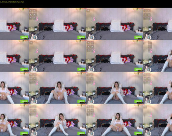 alorianna — 108 minute Chaturbate female cam show recording, 720p, Jan 17, 2026