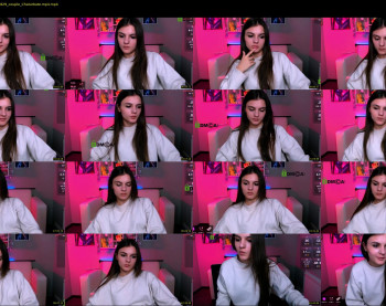 alyssamoan — 52 minute Chaturbate couple cam show recording, 720p, Jan 17, 2026