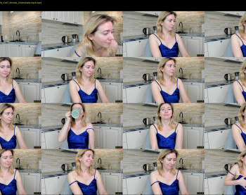 amanda___grey — 15 minute Chaturbate female cam show recording, 720p, Jan 17, 2026