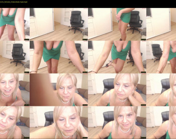 amberdoll4u — 4 minute Chaturbate female cam show recording, 720p, Jan 17, 2026