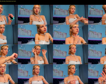 ameli_shell — 4 minute Chaturbate female cam show recording, 720p, Jan 17, 2026