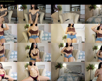 amellove — 121 minute Chaturbate female cam show recording, 720p, Jan 17, 2026