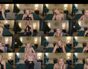 anabel054 — 121 minute Chaturbate female cam show recording, 720p, Jan 17, 2026