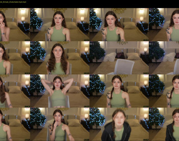 anabel054 — 61 minute Chaturbate female cam show recording, 720p, Jan 18, 2026